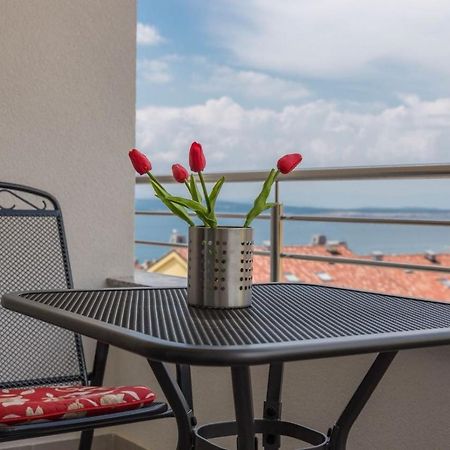Michelle Apartment Crikvenica Bagian luar foto