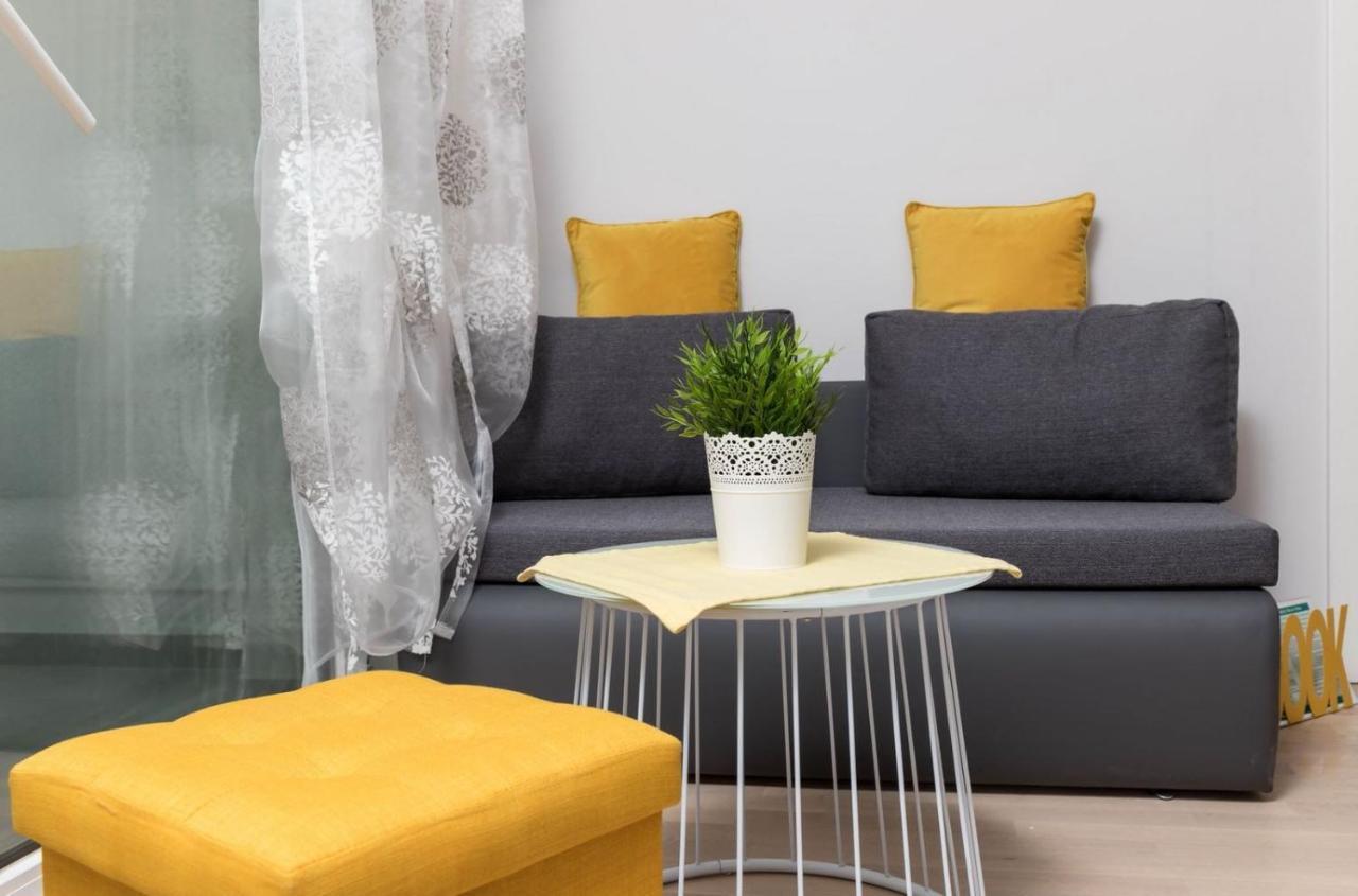 Michelle Apartment Crikvenica Bagian luar foto